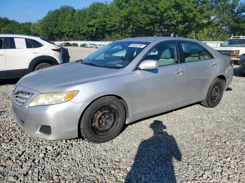 TOYOTA CAMRY 2011 with VIN 4T4BF3EK2BR156170 - Photo from auction