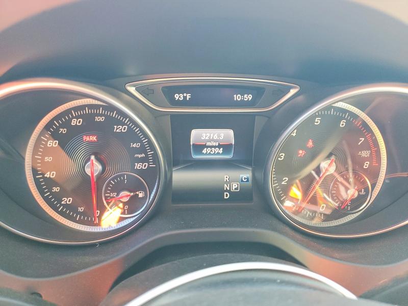 Photo 9 from auction – 2019 MERCEDES-BENZ CLA with VIN WDDSJ4GB2KN776341