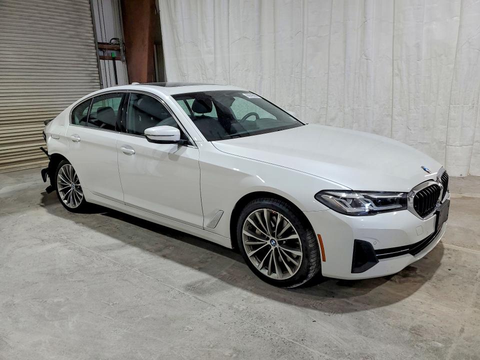 Снимка 4 от търг – 2023 BMW 540 с VIN WBA73BJ01PWY06644