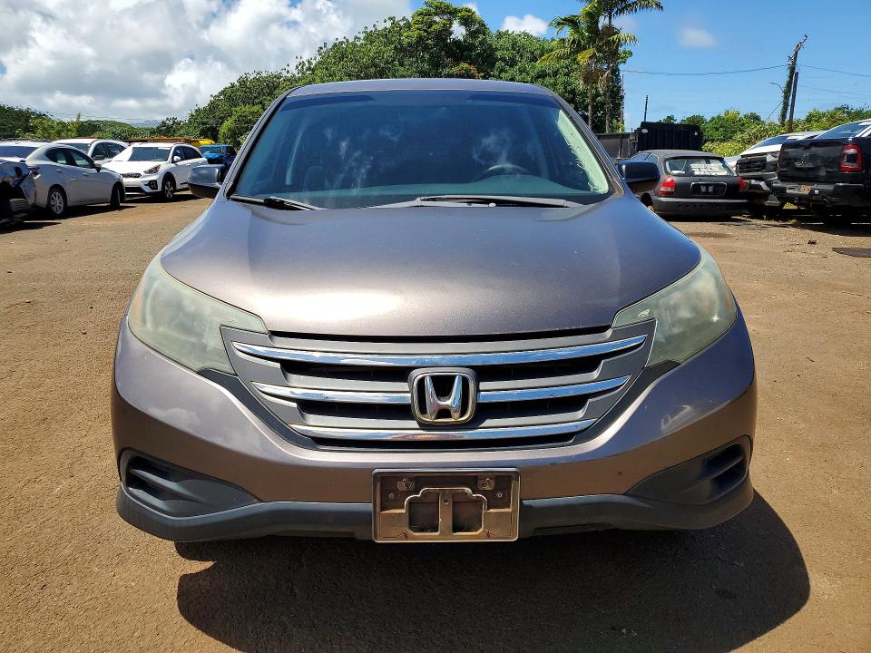 Photo 5 from auction – 2013 HONDA CR-V with VIN 3CZRM3H30DG703265