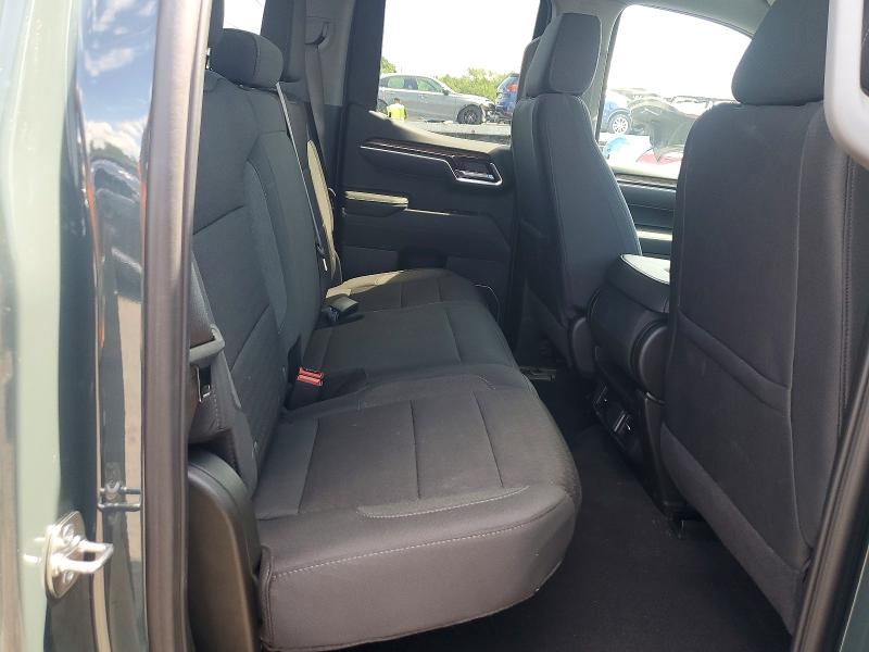 Photo 10 from auction – 2026 CHEVROLET SILVERADO with VIN 1GCRKDED9TZ107178