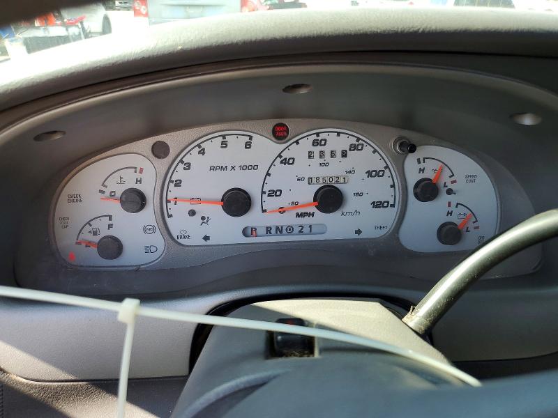 Photo 9 from auction – 2002 FORD EXPLORER SPORT TRAC with VIN 1FMZU67E52UD55365