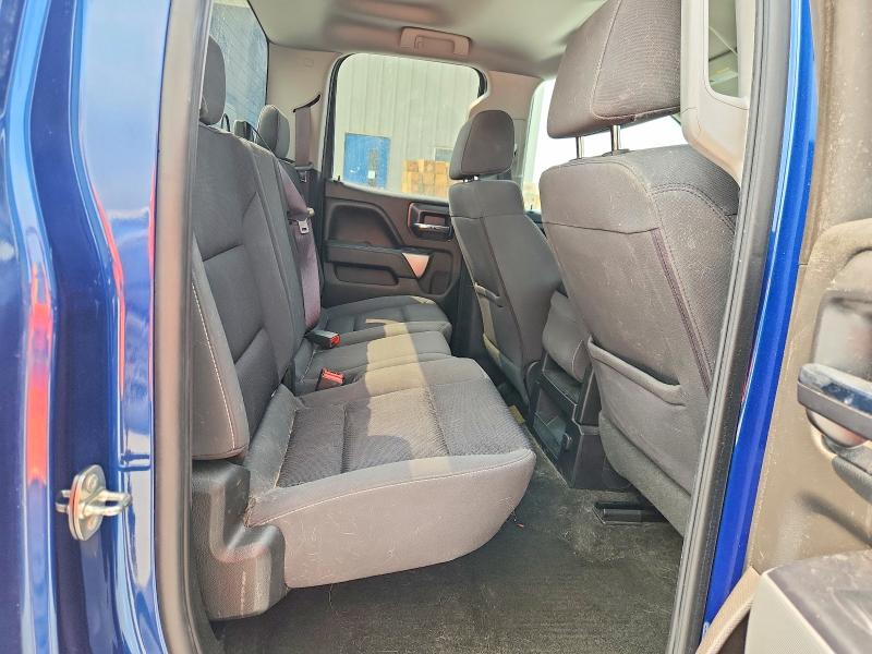 Photo 10 from auction – 2016 CHEVROLET SILVERADO with VIN 1GCVKREC8GZ144697