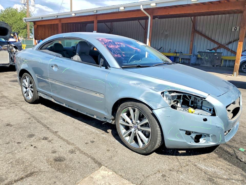 Photo 4 from auction – 2013 VOLVO C70 with VIN YV1672MC1DJ136699