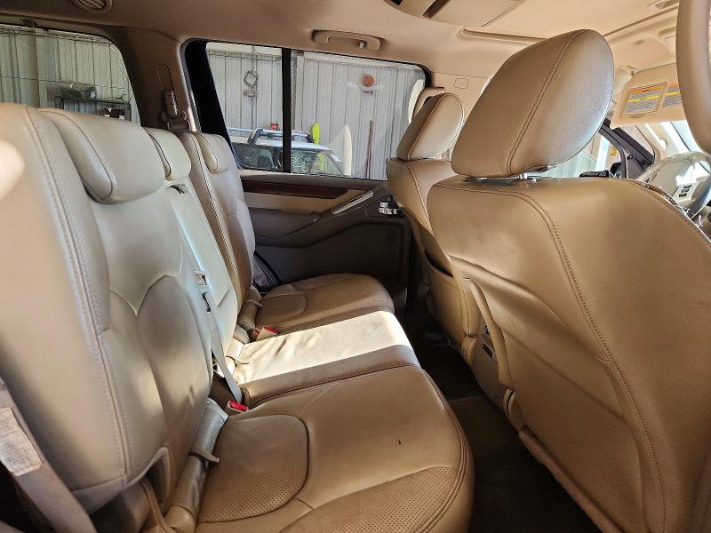 Photo 11 from auction – 2010 NISSAN PATHFINDER with VIN 5N1AR1NB9AC603616