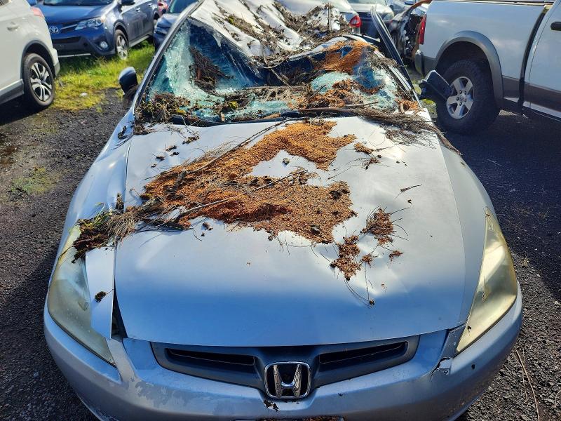 Photo 11 from auction – 2005 HONDA ACCORD with VIN 1HGCM56155A148047
