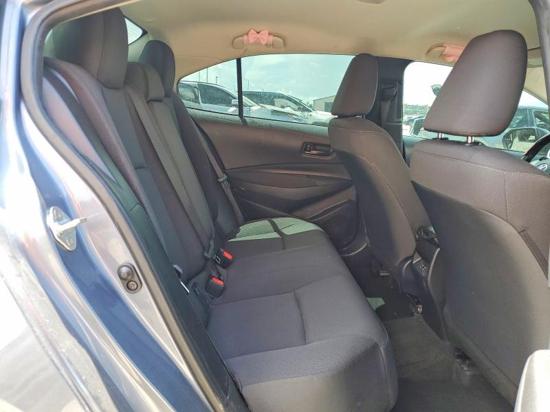 Photo 10 from auction – 2025 TOYOTA COROLLA with VIN 5YFB4MDE6SP267503
