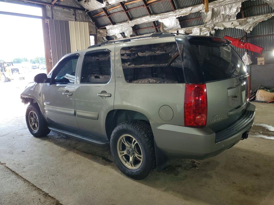 Photo 2 from auction – 2007 GMC YUKON with VIN 1GKFK13027R320338