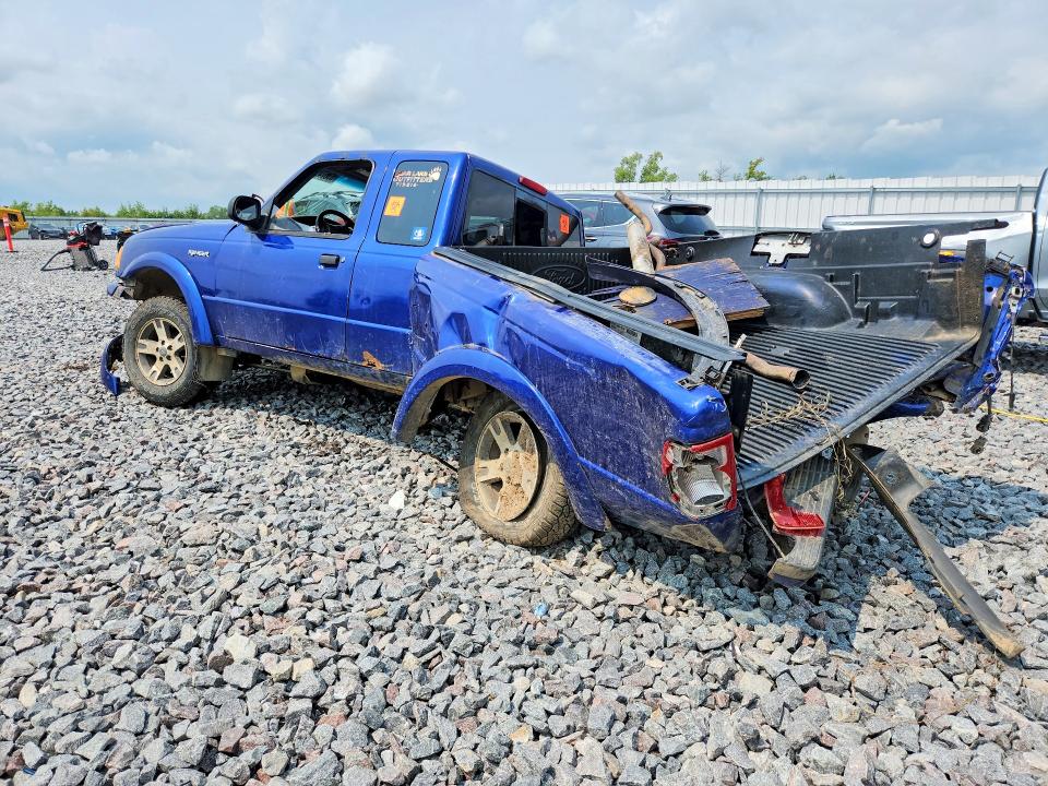 Photo 2 from auction – 2002 FORD RANGER with VIN 1FTYR44V52PB19498