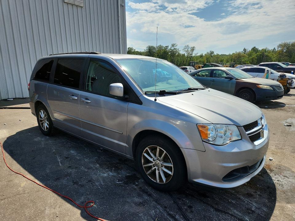 Zdjęcie 4 z aukcji – 2013 DODGE GRAND CARAVAN z VIN 2C4RDGCG6DR600255