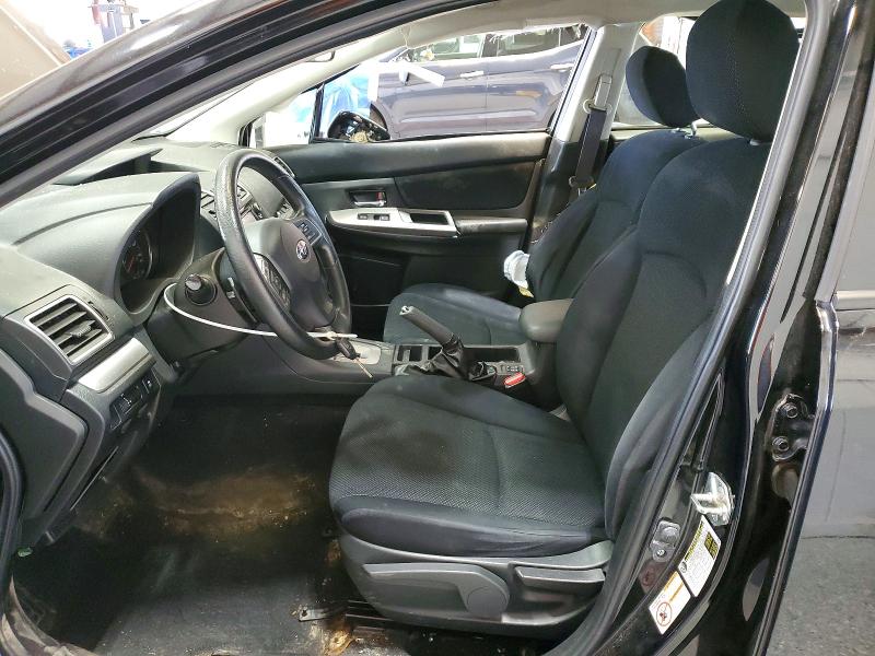 Photo 7 from auction – 2015 SUBARU IMPREZA with VIN JF1GPAC64F8210634