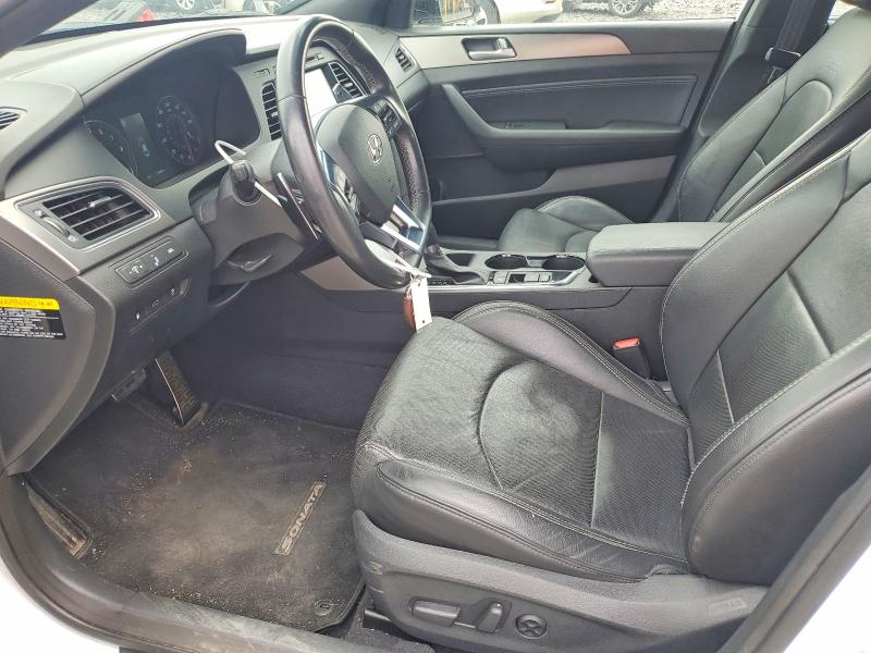 Photo 7 from auction – 2015 HYUNDAI SONATA with VIN 5NPE34AB4FH167283