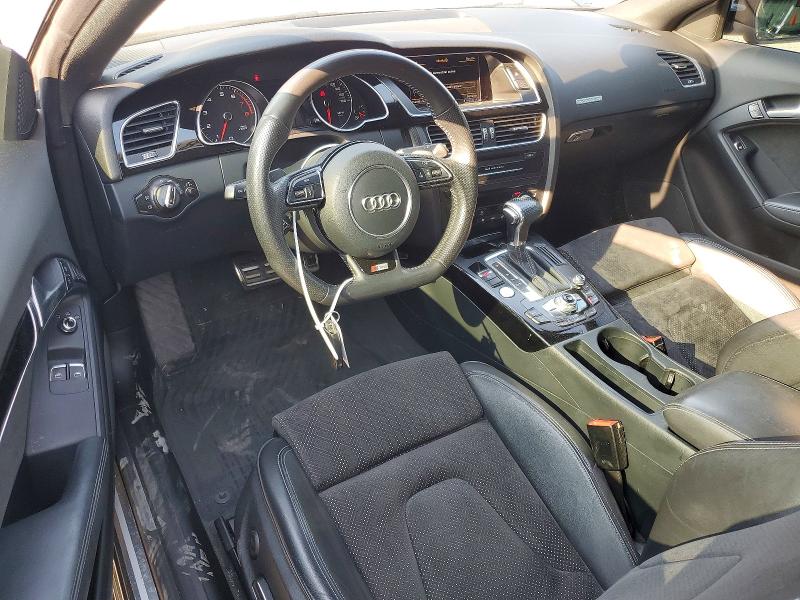 Photo 8 from auction – 2014 AUDI A5 with VIN WAUMFAFR8EA018871