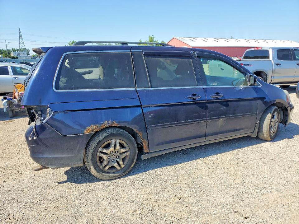 Photo 3 from auction – 2007 HONDA ODYSSEY with VIN 5FNRL38867B507068