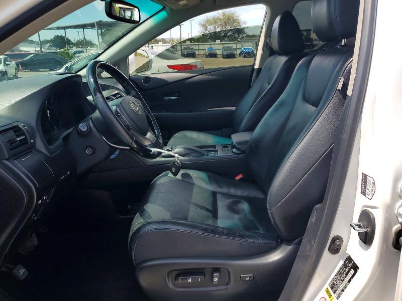 Photo 7 from auction – 2015 LEXUS RX 350 with VIN 2T2BK1BA8FC288973