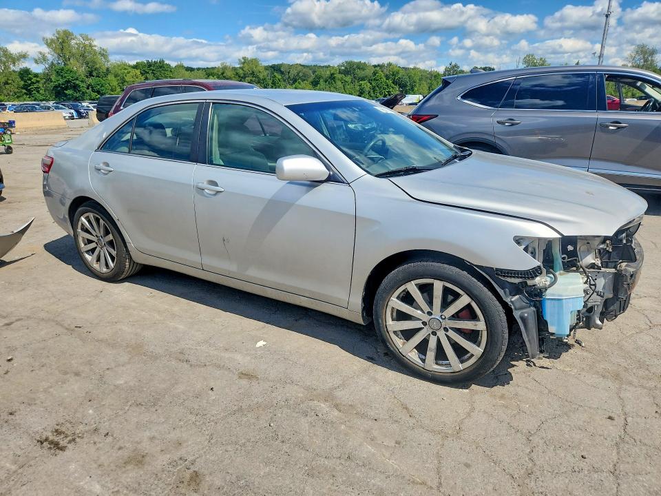 Photo 4 from auction – 2009 TOYOTA CAMRY with VIN 4T1BE46K39U814509