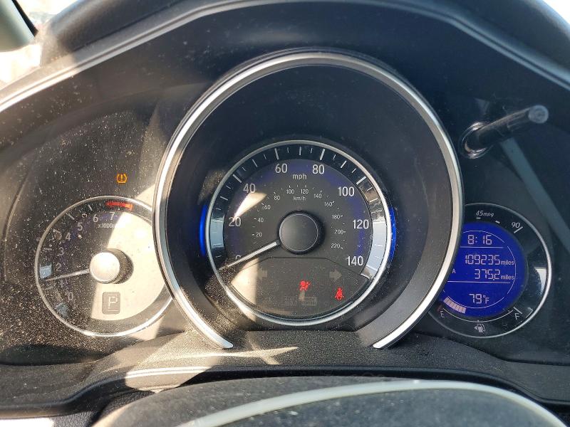 Photo 9 from auction – 2017 HONDA FIT with VIN JHMGK5H53HS020263