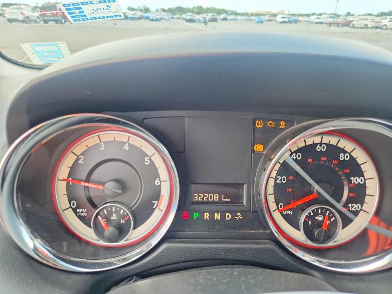 Photo 9 from auction – 2013 DODGE GRAND CARAVAN with VIN 2C4RDGBG6DR812851