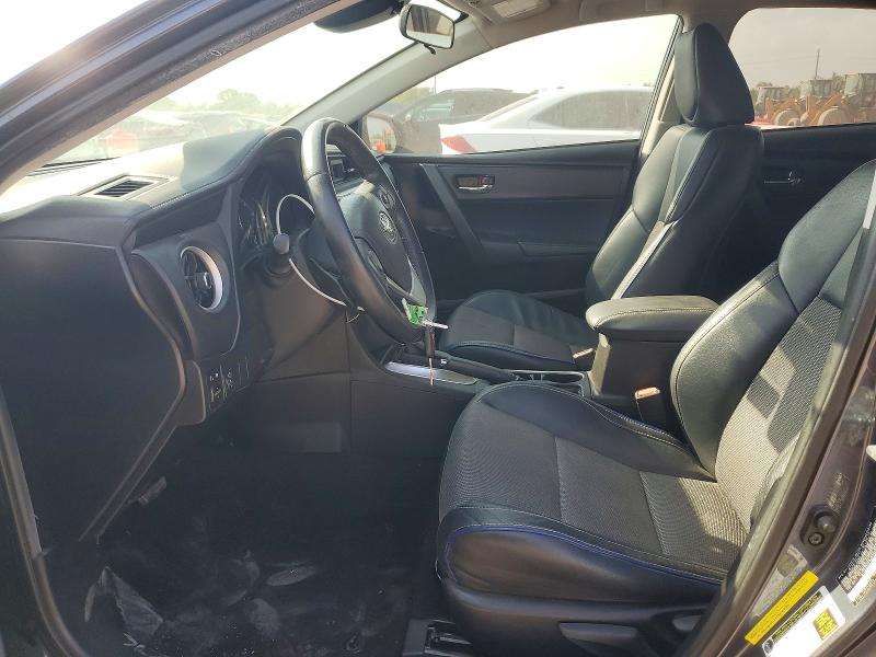 Photo 7 from auction – 2017 TOYOTA COROLLA with VIN 5YFBURHE8HP710122