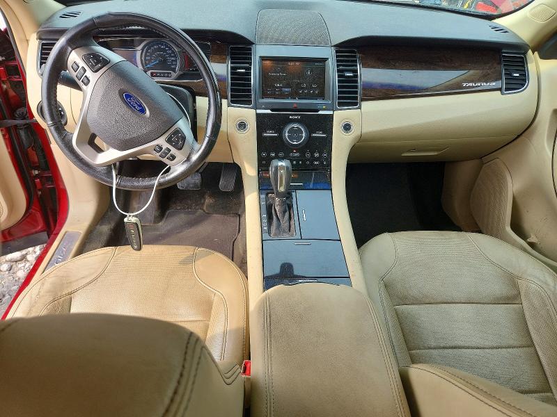 Photo 8 from auction – 2013 FORD TAURUS with VIN 1FAHP2F84DG231767