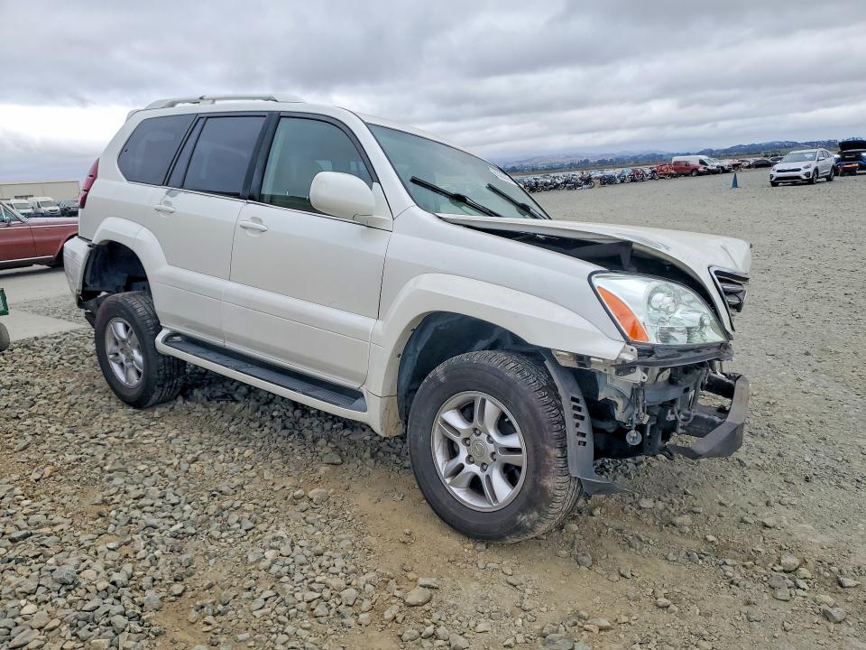 Photo 4 from auction – 2006 LEXUS GX with VIN JTJBT20X760112373