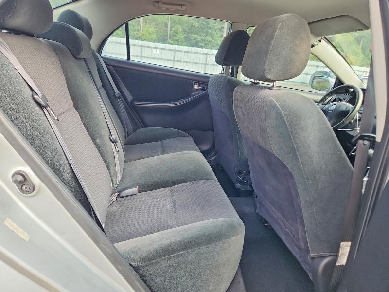 Photo 10 from auction – 2007 TOYOTA COROLLA with VIN 1NXBR32E97Z929661