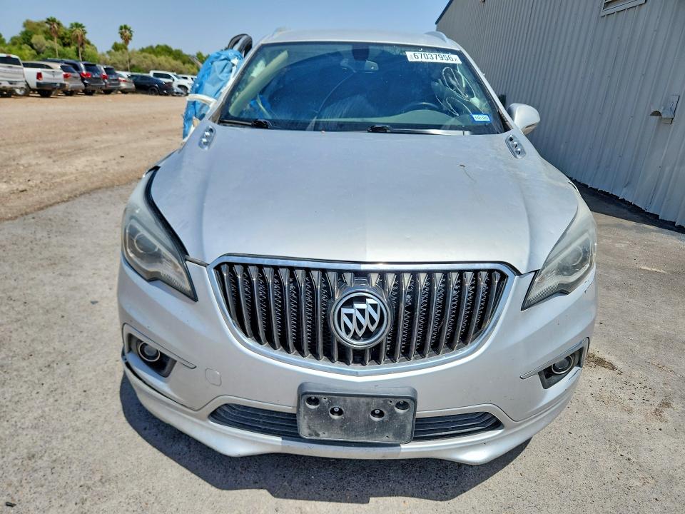 Photo 5 from auction – 2017 BUICK ENVISION with VIN LRBFXBSA0HD198041