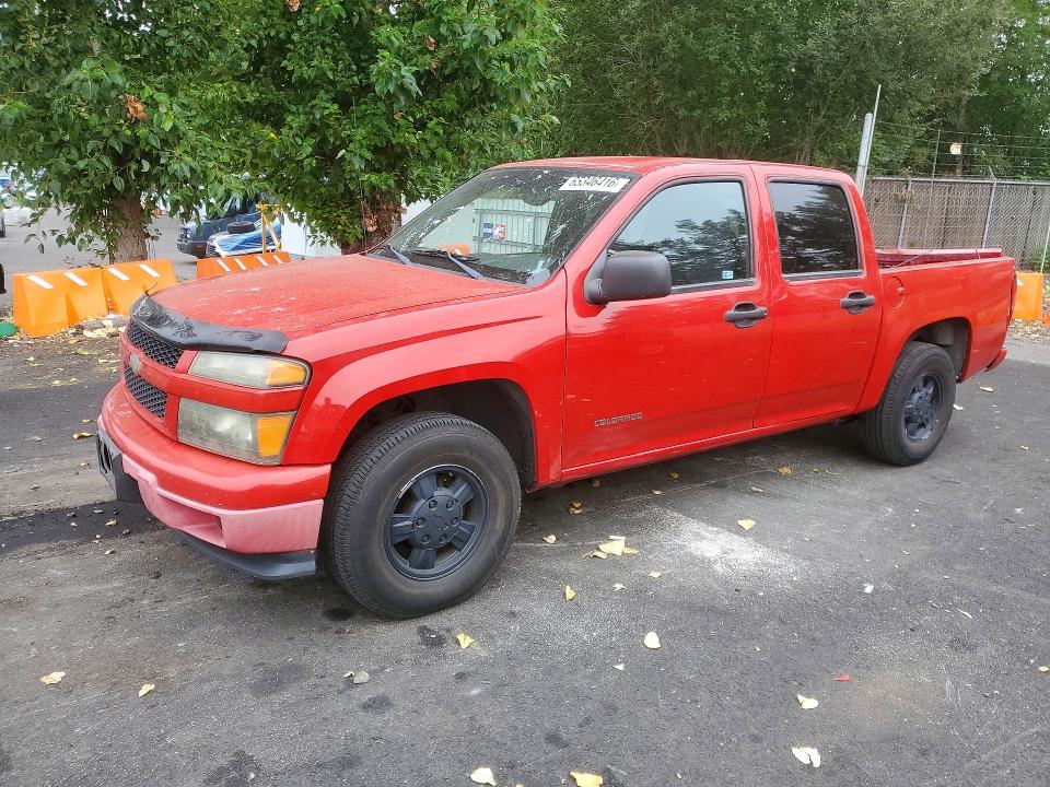 2005 CHEVROLET COLORADO - Търг №65346416