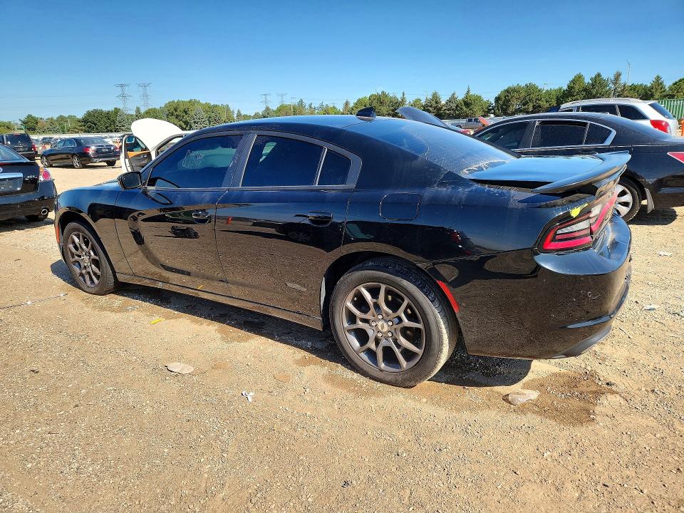 Photo 2 from auction – 2018 DODGE CHARGER with VIN 2C3CDXJG5JH330627