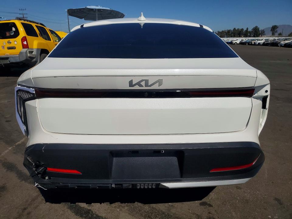 Photo 6 from auction – 2025 KIA K4 with VIN 3KPFT4DE8SE145585