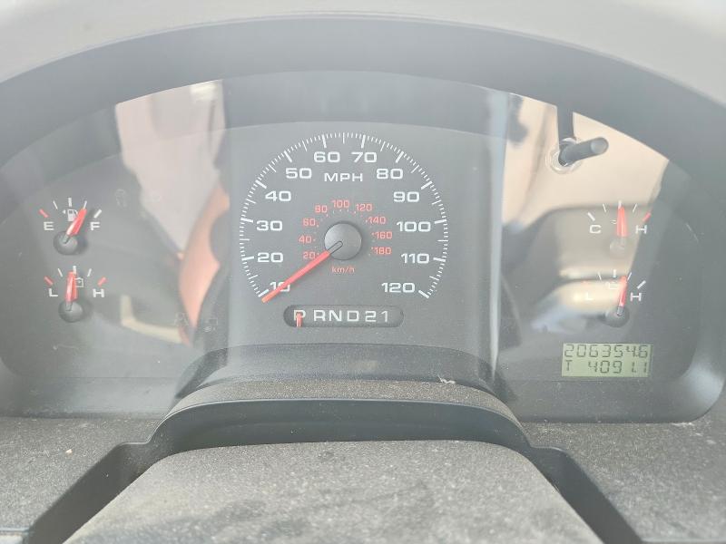 Photo 9 from auction – 2006 FORD F150 with VIN 1FTRX12W26NB56594