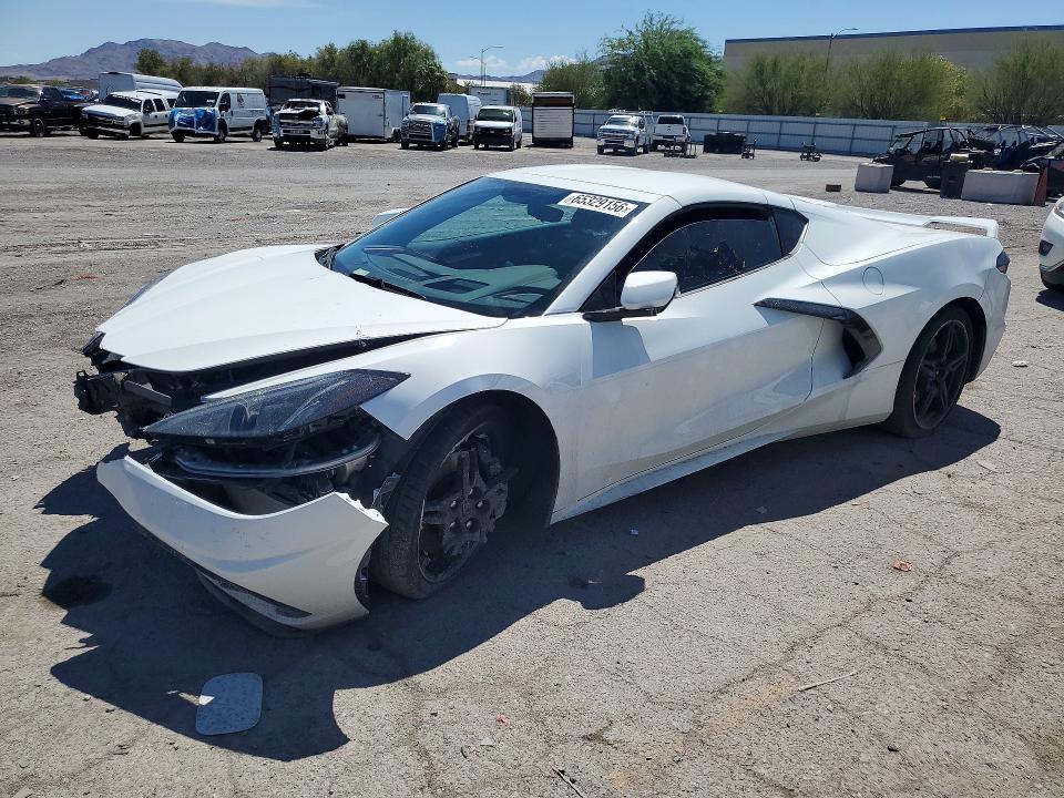 2020 CHEVROLET CORVETTE - Търг №65329156