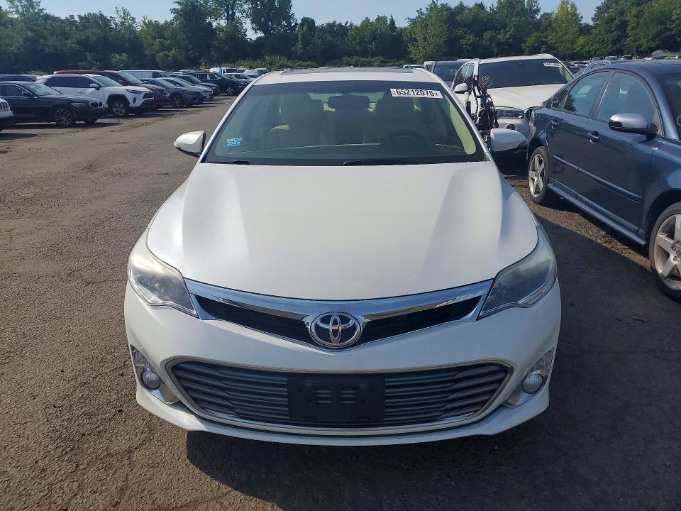 Photo 5 from auction – 2015 TOYOTA AVALON with VIN 4T1BK1EB7FU187897