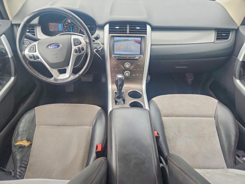 Photo 8 from auction – 2013 FORD EDGE with VIN 2FMDK3JC7DBC10875