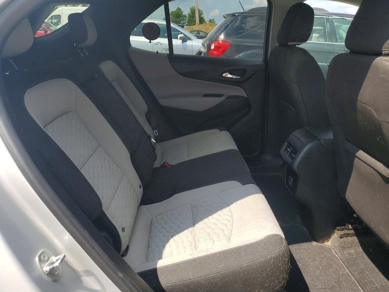 Photo 10 from auction – 2019 CHEVROLET EQUINOX with VIN 2GNAXSEV9K6255781