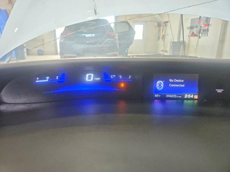 Photo 9 from auction – 2015 HONDA CIVIC with VIN 19XFB2F55FE029965