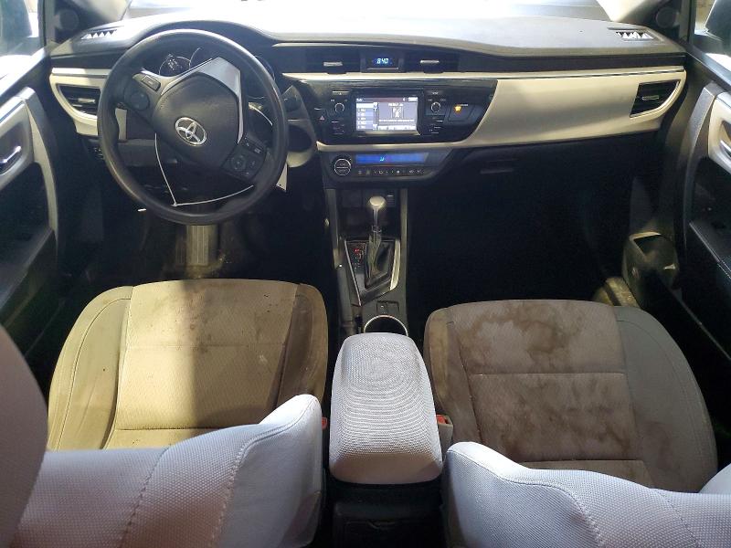 Photo 8 from auction – 2015 TOYOTA COROLLA with VIN 5YFBPRHE6FP206642
