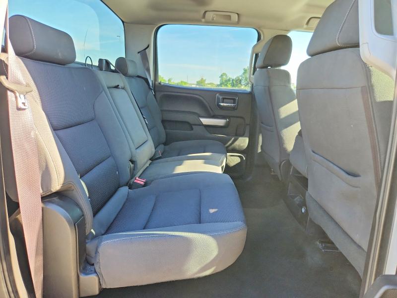 Photo 10 from auction – 2017 CHEVROLET SILVERADO with VIN 1GC1CVEG4HF167212