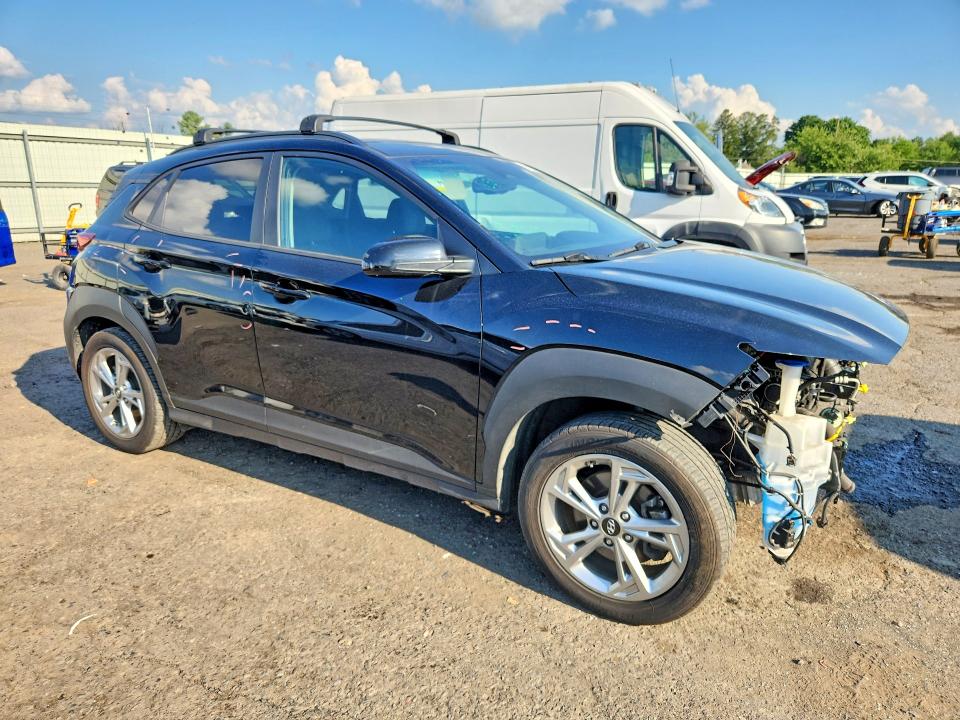 Photo 4 from auction – 2023 HYUNDAI KONA with VIN KM8K3CABXPU044796