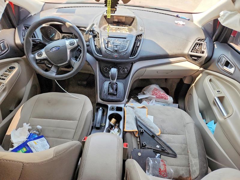 Photo 8 from auction – 2015 FORD ESCAPE with VIN 1FMCU0GX3FUB62187
