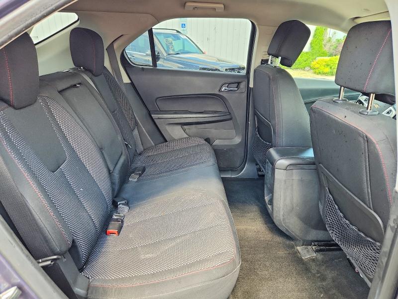 Photo 11 from auction – 2014 CHEVROLET EQUINOX with VIN 2GNALBEK0E6226790