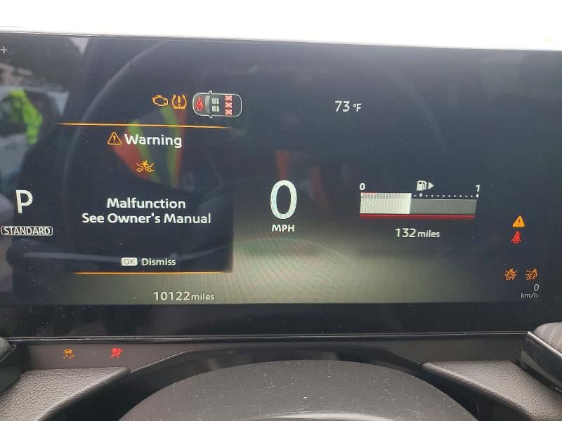 Photo 9 from auction – 2026 NISSAN KICKS with VIN 3N8AP6DA3TL371896