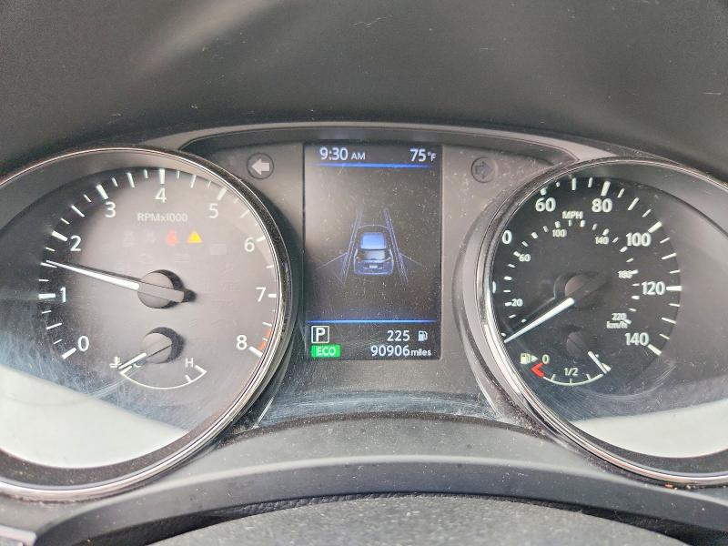 Photo 9 from auction – 2019 NISSAN ROGUE with VIN KNMAT2MV0KP518455