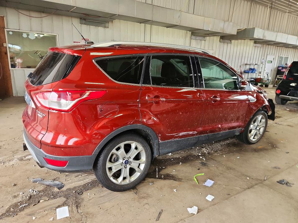 Zdjęcie 3 z aukcji – 2015 FORD ESCAPE z VIN 1FMCU9J9XFUC42276