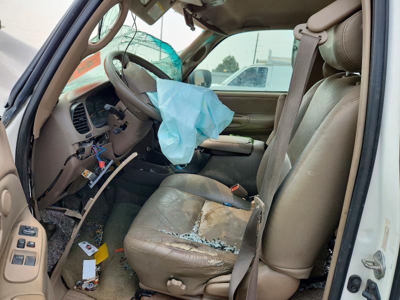 Photo 7 from auction – 2003 TOYOTA TUNDRA with VIN 5TBBT44133S411834