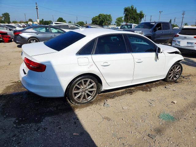 Photo 3 from auction – 2015 AUDI A4 with VIN WAUEFAFL6FN015185