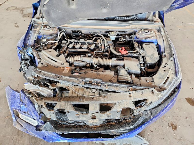 Photo 11 from auction – 2018 HONDA ACCORD with VIN 1HGCV1F39JA153172