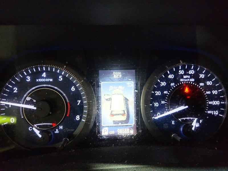 Photo 9 from auction – 2017 TOYOTA SIENNA with VIN 5TDYZ3DC9HS897908
