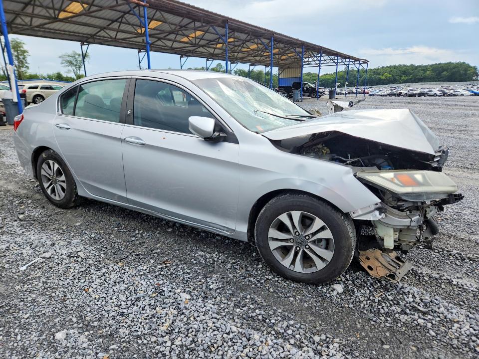 Photo 4 from auction – 2013 HONDA ACCORD with VIN 1HGCR2F34DA095079