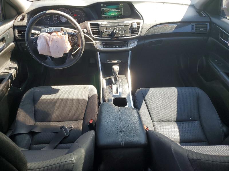 Photo 8 from auction – 2013 HONDA ACCORD with VIN 1HGCR2F54DA033067